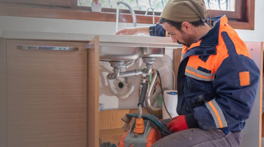 Expert burst pipe repair services in Jim Thorpe, PA